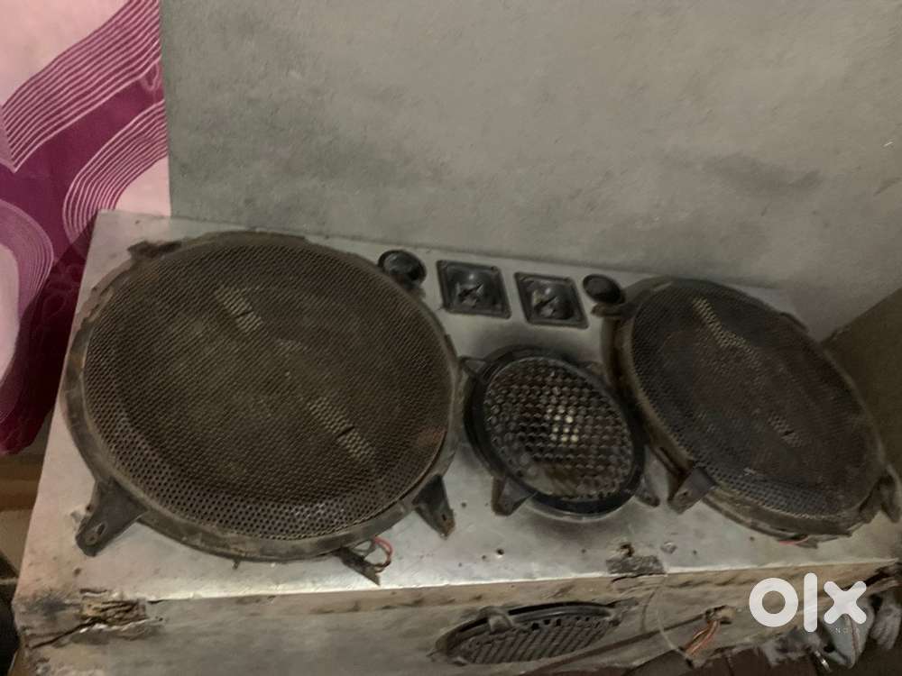 12 inch boffer 4 spekar exchange offer