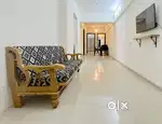 Fully Furnished Shared Flat In Santacruz West - Only For Males