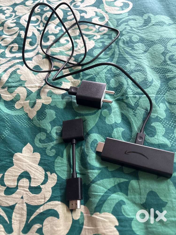 Amazon new fire stick HD Streaming Black