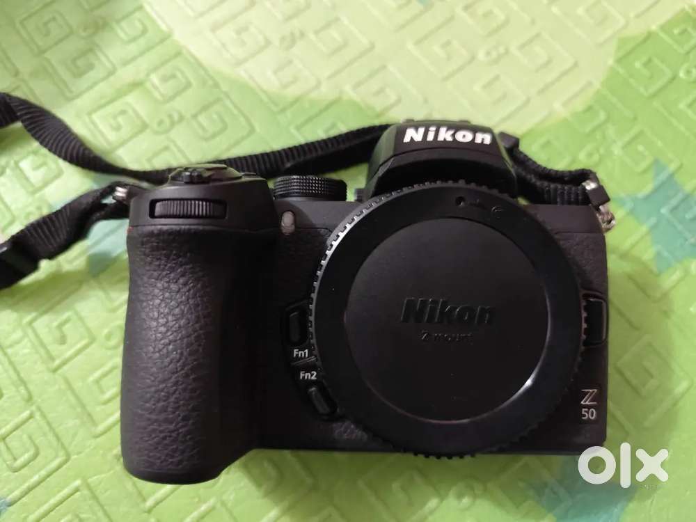 NIKON Z50 Brand new condition