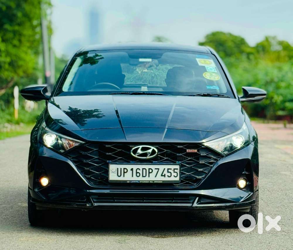 Hyundai New i20 1.0 Asta Turbo DCT, 2023, Petrol