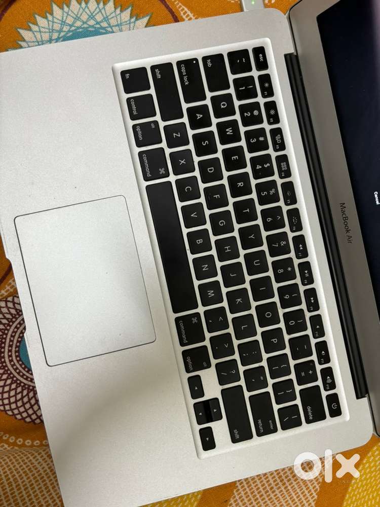 MacBook Air (2017) – Great Condition  Second-Hand  No Charger