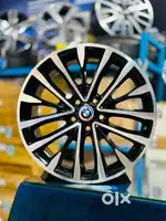18inch 5*112pcd 8J BMW Dual tone OEM Alloys set of 4