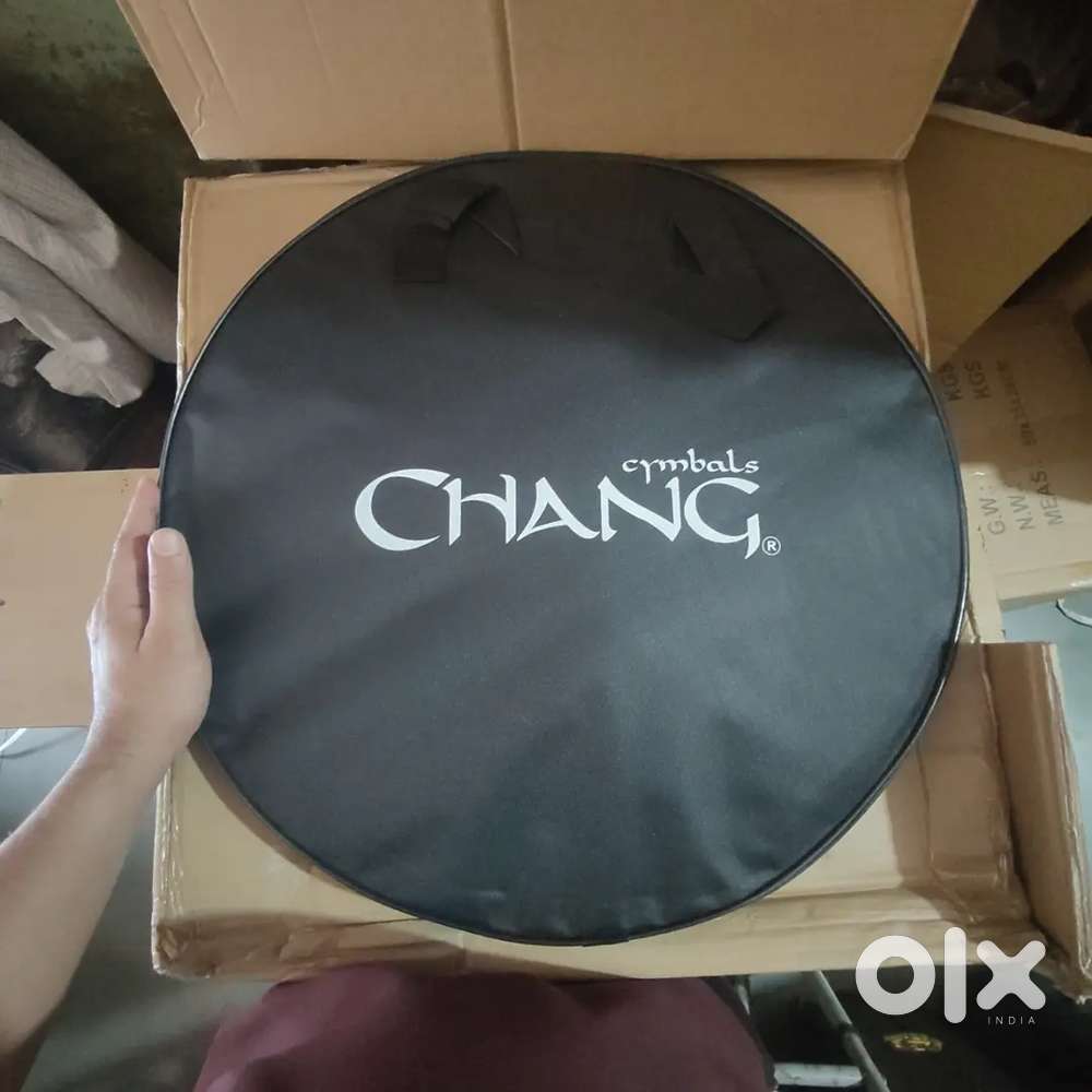 Chang  cymbal