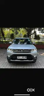 Maruti Suzuki Brezza 1.5 VXI SMART HYBRID, 2023, Petrol