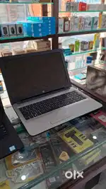 hp 15.6inc new gen laptop for sell in just 8500 with ssd