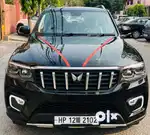 Mahindra Scorpio-N 2.2 Z4 Diesel AT 7 Str, 2025, Diesel