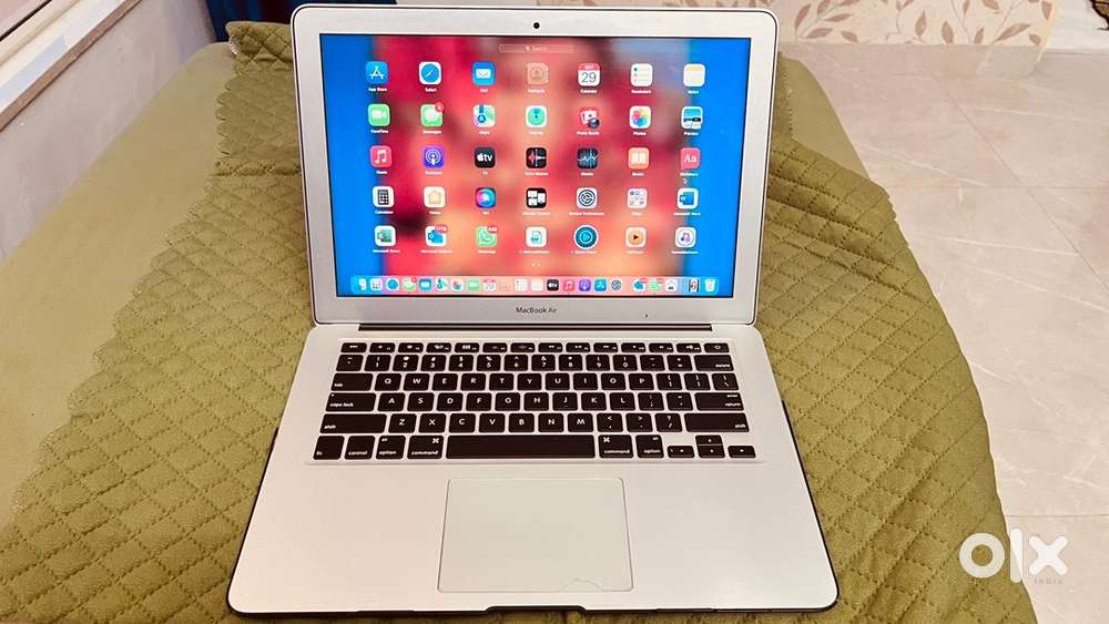 MacBook air 2017