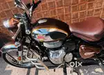 Classic crome 6/2024 top model 4500km driven