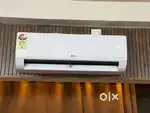 LG 1.5 Ton R32, 3-Star inverter split ac