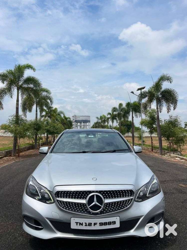 Mercedes-Benz E-Class E350 Diesel, 2015, Diesel