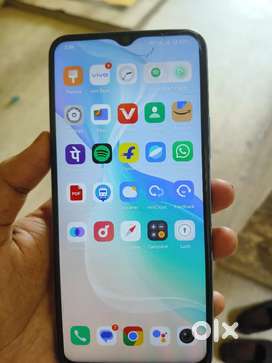 Vivo t1 5g Phone Good condition me .all parts are original