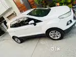 Ford Ecosport 2013 Diesel Well Maintained