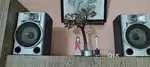 Sony Speakers (MHC-GNZBD)