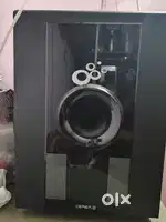 Cemex home theater