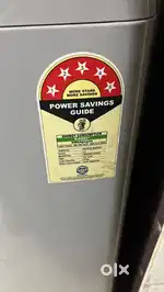 Lg 8 kg top load fully automatic machine