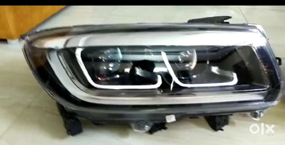 Brezza 2021 LED projector headlights