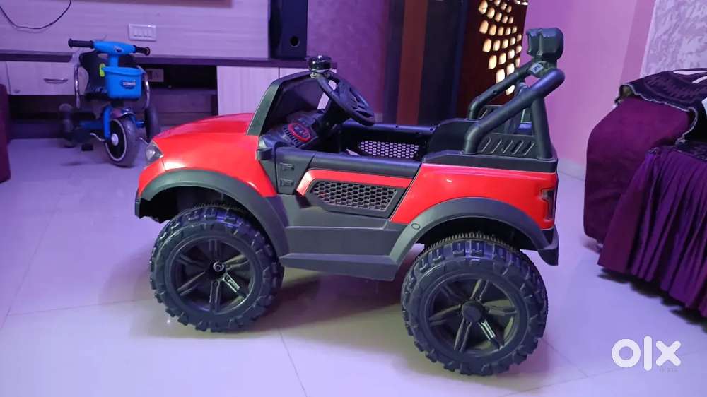 kids CAR for 2 to 10 years