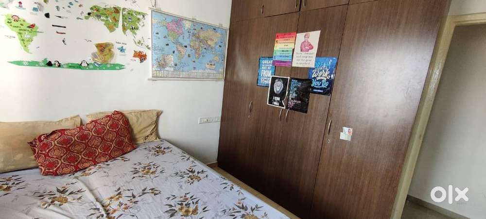 2BHK available for LEASE in Hulimavu -US0688