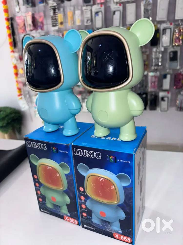 Powerful wireless Speaker