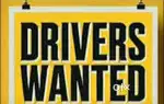 Wanted drivers for mobile tower company