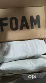 Yeezy Foam RNNR Carbon UK11 DS
