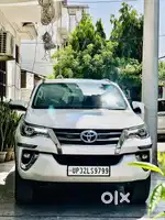 Toyota Fortuner 4X2 MT 2.8 Diesel, 2020, Diesel