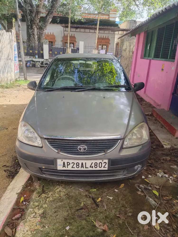 Tata Indica 2004