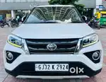 Toyota Urban Cruiser cruiser Premium, 2021, Petrol