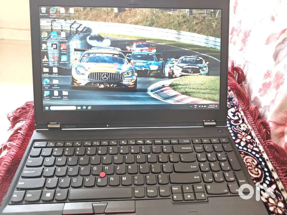 Lenovo ThinkPad P51 64 GB RAM , 512 GD SSD