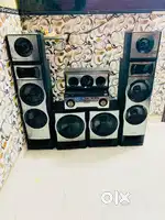 SONY HT-M55 (1950W) Loudest Home Theatre