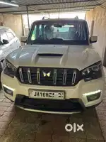 Mahindra Scorpio Classic 2024 Diesel Good Condition