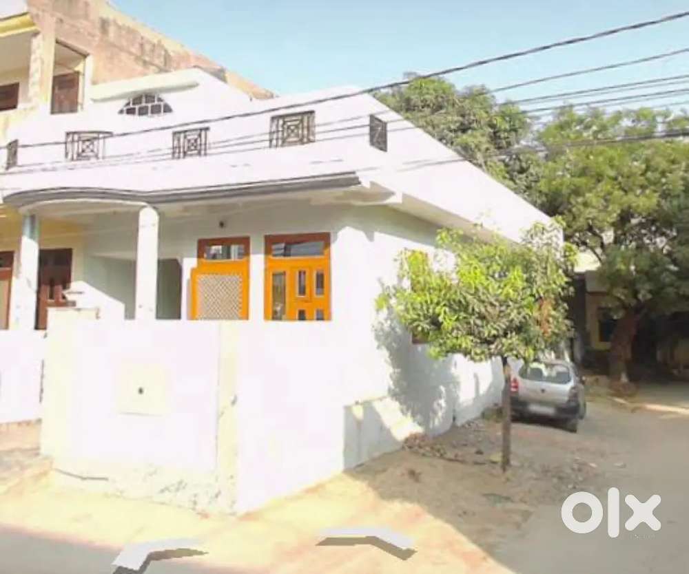 Independent house corner 111.28 gaj