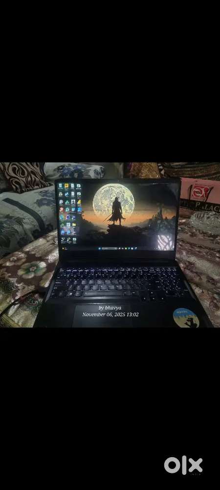Lenovo IdeaPad gaming laptop