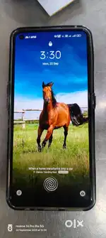 Realme7 pro phone selling