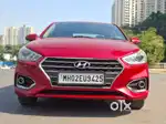 Hyundai Verna SX OPTION, 2018, Petrol