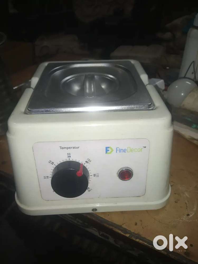 Professional Chocolate Melter
