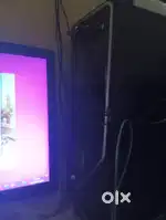 Computer with all assessories