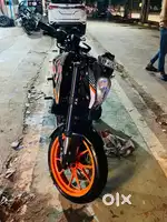 Ktm duke 390