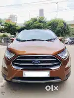 Ford Ecosport 1.5 Ti VCT MT Titanium BE, 2018, Petrol