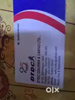 Dtdc Courier