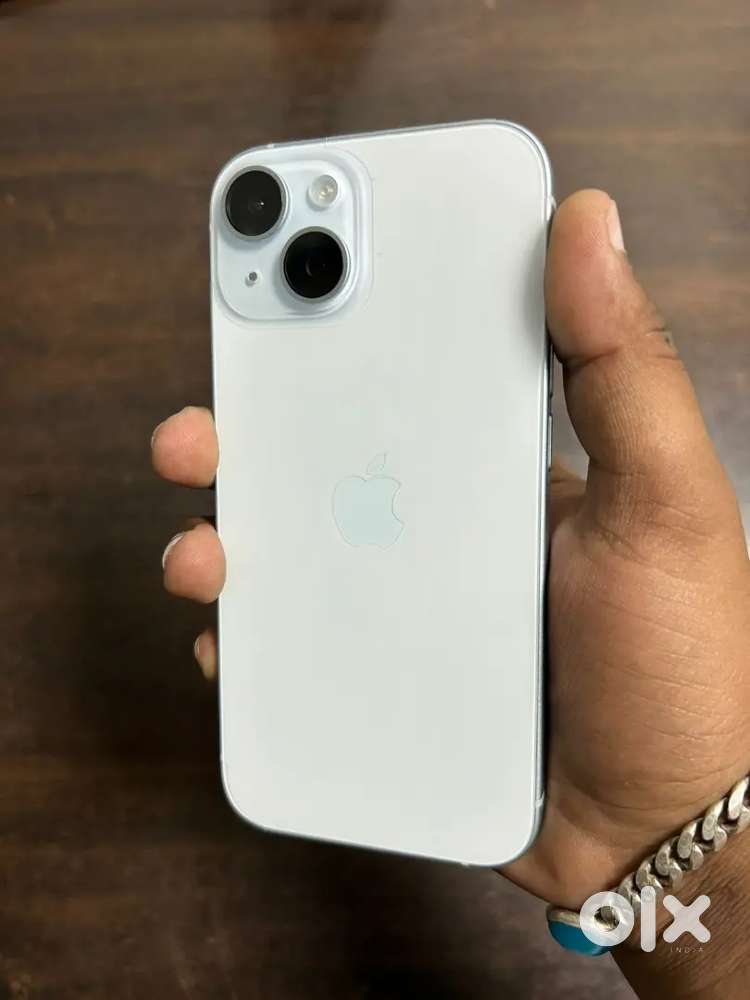 Iphone 15 128gb Storage With bill box invoice Warranty