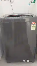 TOP loading automatic washing machine 12 kgs