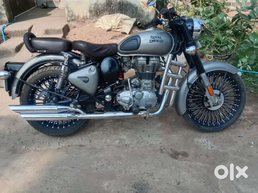 Royalenfield classic 350, 2020