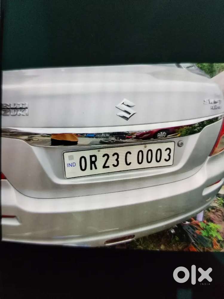 Maruti Suzuki Dzire 2008 new battery five year