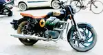 fully modified less drive