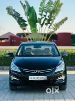 Hyundai Verna 2015 Diesel 75000 Km Driven