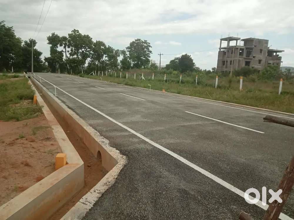 Salem Airport next(sikkanampatti)byepass Nearby plots sell