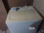 Lg 7  kg semi automatic