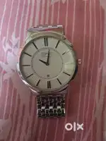 Used branded watches in great condition for sale
